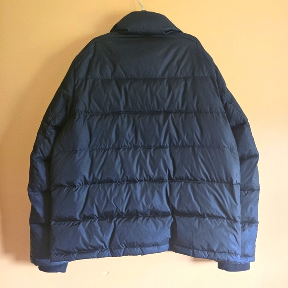 Tommy Hilfiger feather down coat, size L - Picture 3 of 8